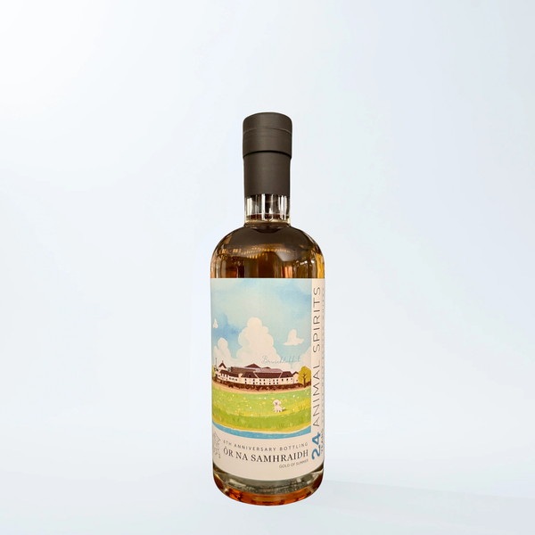 Bruichladdich 2002 24YO 52.8% 6th Anniversary