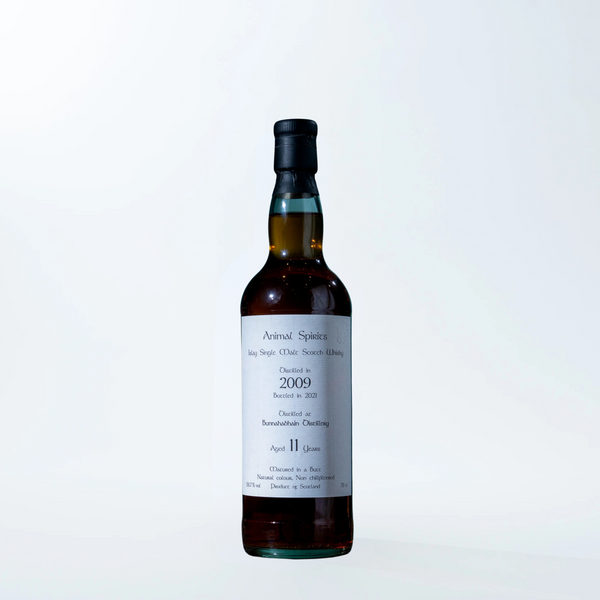 Bunnahabhain (Sherry) 11YO 2009