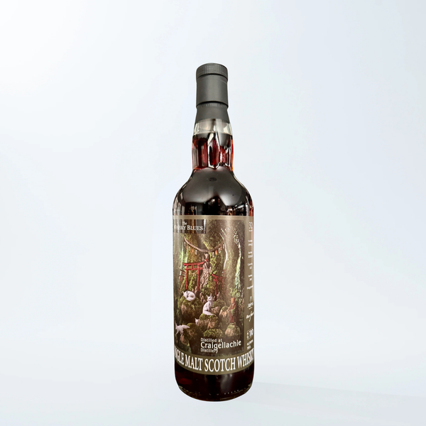 Craigellachie 1994 32YO 41.3% - The Whisky Blues Roch Urbaniak Series