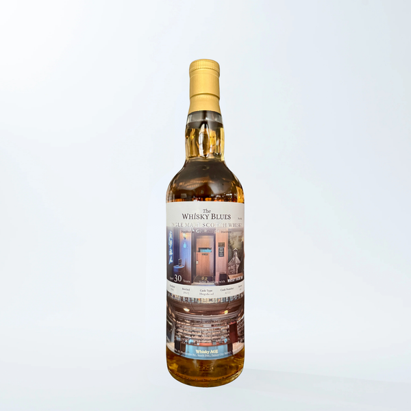 Glenburgie 1995 30YO 58.1% - The Whisky Blues x Whisky Picnic Bar