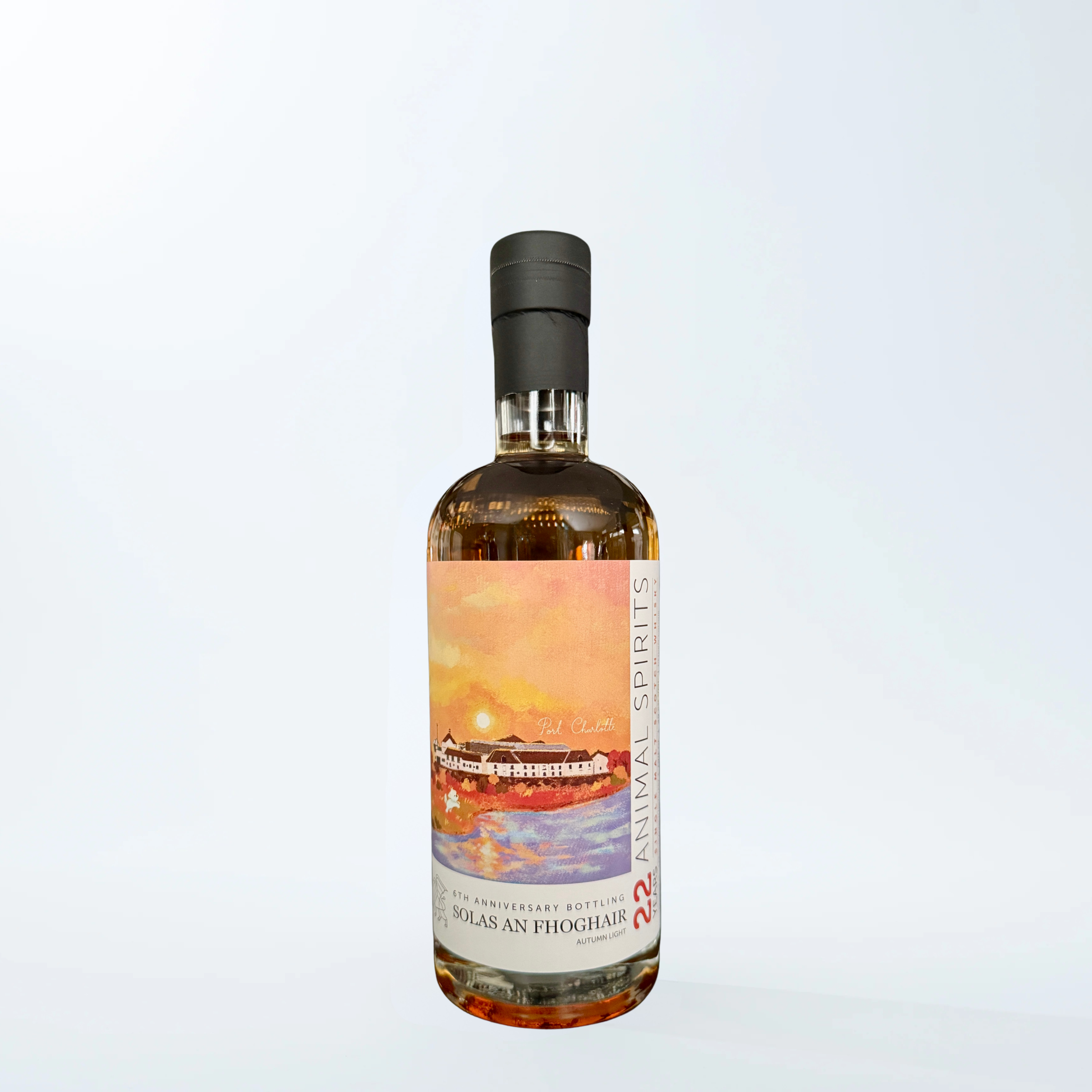 Port Charlotte 2003 22YO 49.5% 6th Anniversary