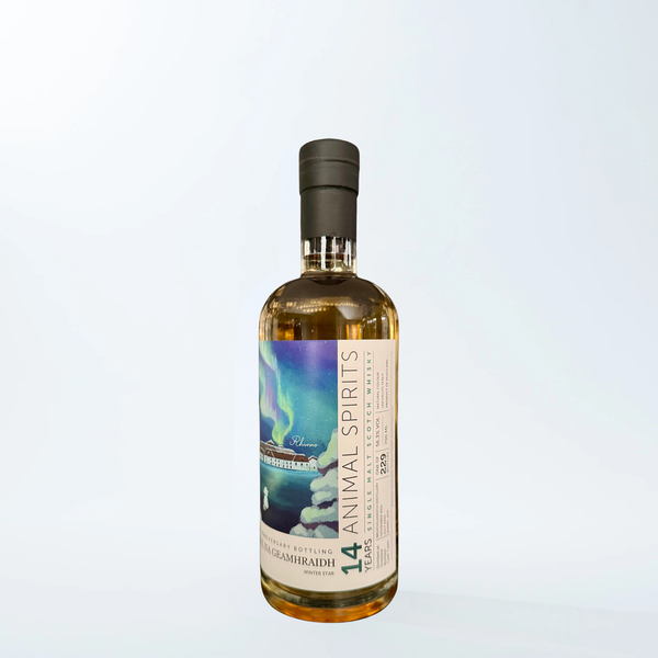 Bruichladdich (Rhinns) 2011 14YO 56.3% 6th Anniversary