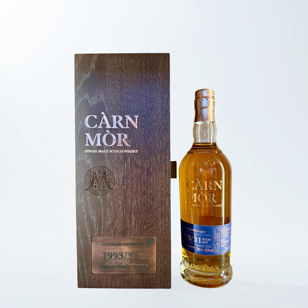 Clynelish 1993 31yo 52.1% Carn Mor x AS