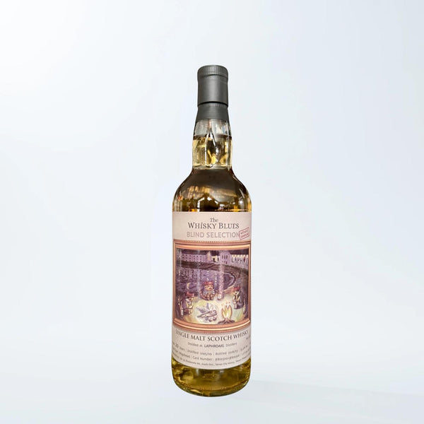 Laphroaig 2005 20YO 55.4% - The Whisky Blues Blind Series